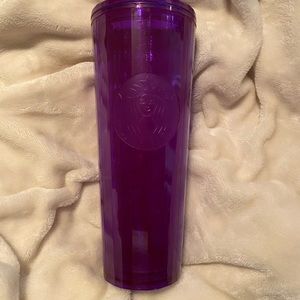 Starbucks Iridescent Dome Tumblr Limited Edition